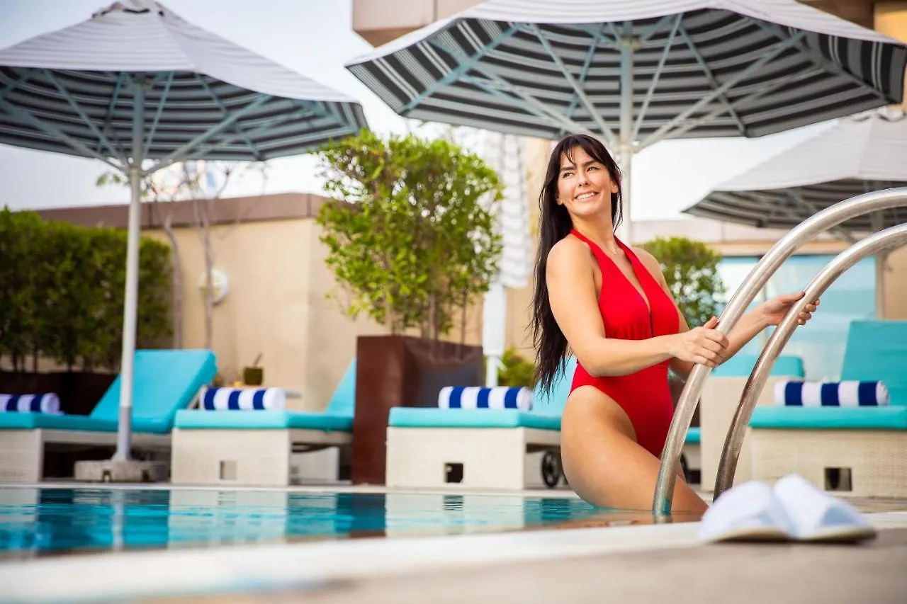 Pullman Dubai Jumeirah Lakes Towers 5*,  United Arab Emirates