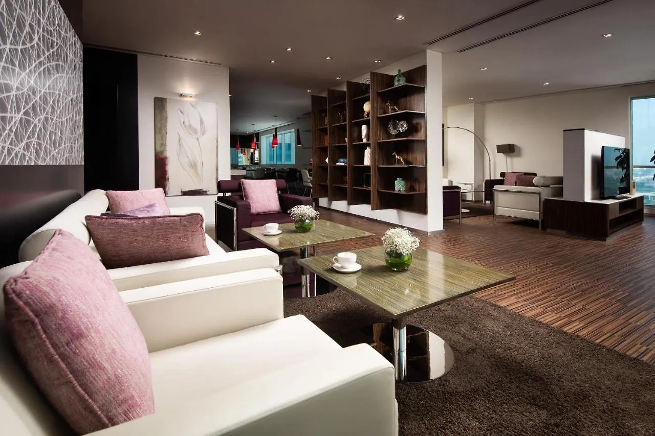 ***** Hotel Pullman Dubai Jumeirah Lakes Towers United Arab Emirates