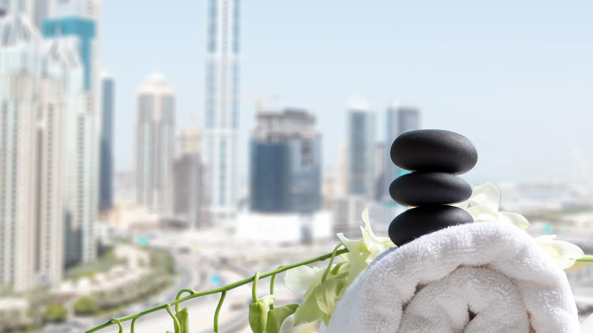 Pullman Dubai Jumeirah Lakes Towers 5*,  United Arab Emirates