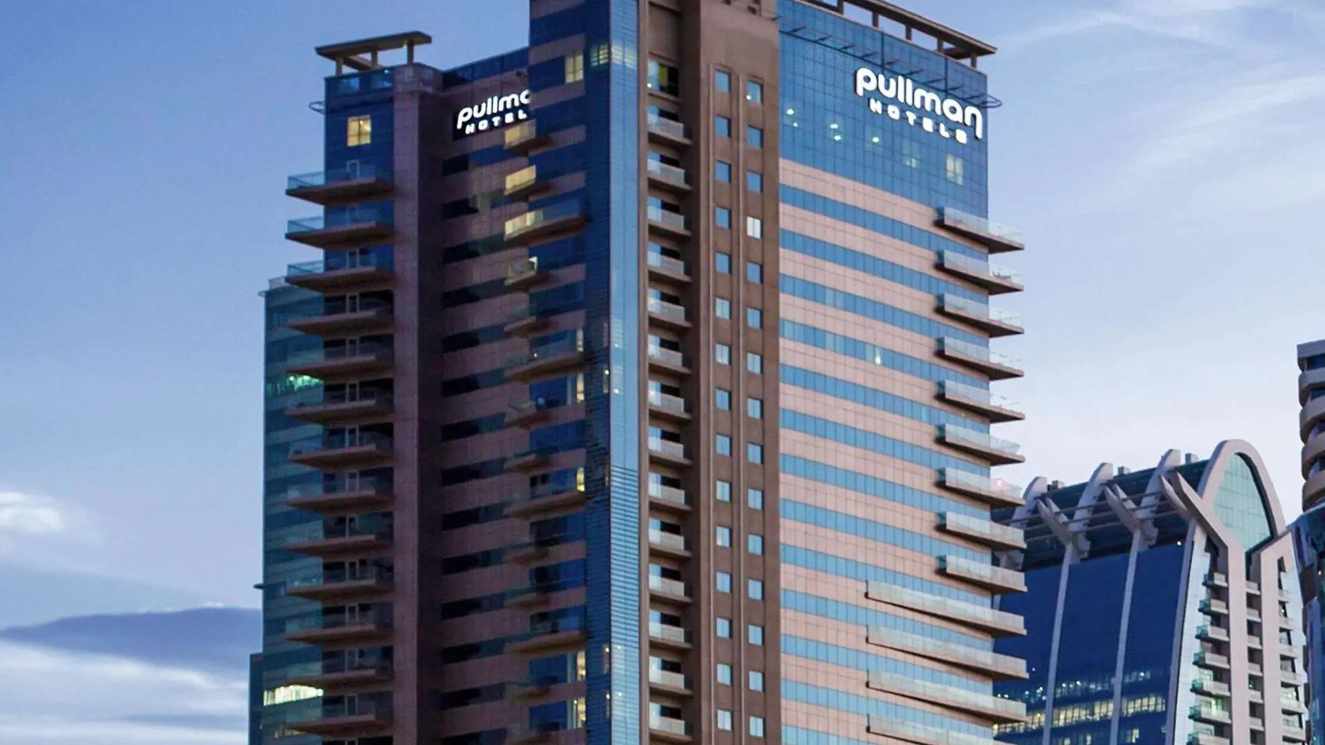 Pullman Dubai Jumeirah Lakes Towers United Arab Emirates