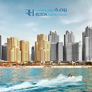4* Apartmanhotel Roda Amwaj Jumeirah