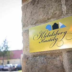 Szálloda Klebelsberg Kastély